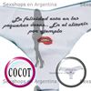 Tanga Cocot La felicidad esta en las pequeñas cosas